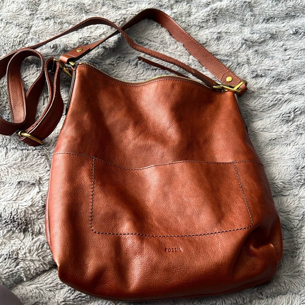 Fossil crossbody